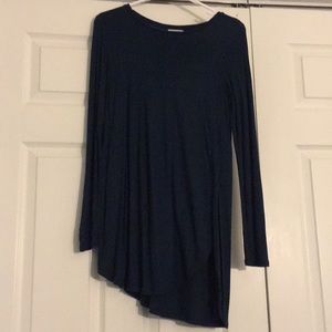 Old Navy Cobalt top
